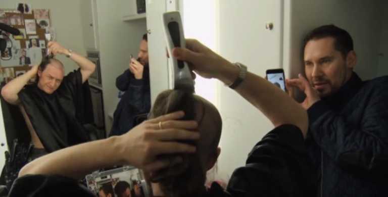 X-Men Apocalypse: la trasformazione di James McAvoy – video