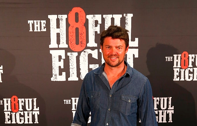 Thor Ragnarok: Karl Urban e il costume di Skurge