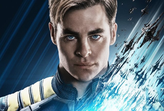 Star Trek Beyond: ecco Kirk e Krall negli ultimi poster