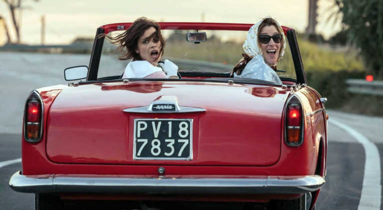 La pazza gioia: recensione del film di Paolo Virzì