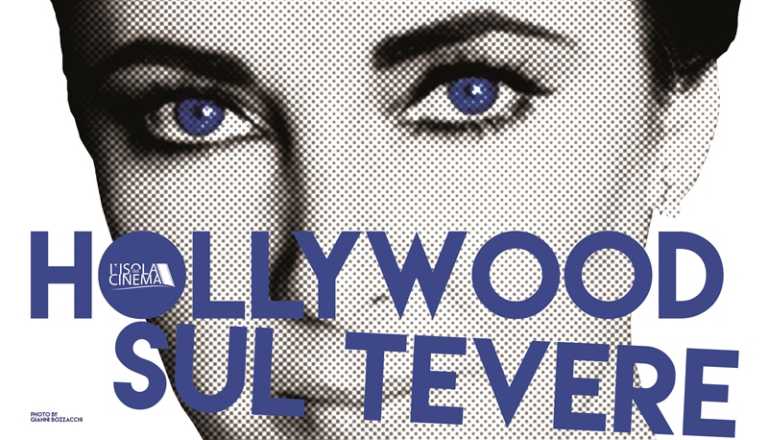 L’Isola del Cinema 2016: Liz Taylor protagonista della campagna