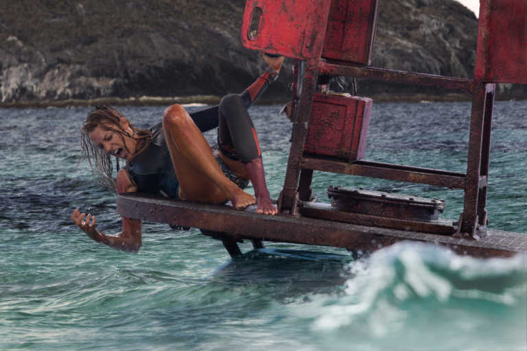 Blake Lively nel trailer italiano di Paradise Beach – Dentro L’incubo