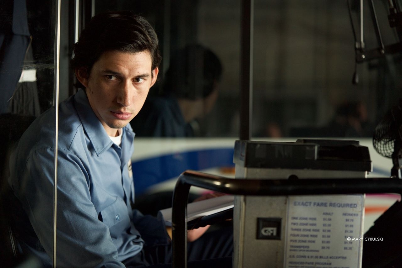 Paterson adam driver