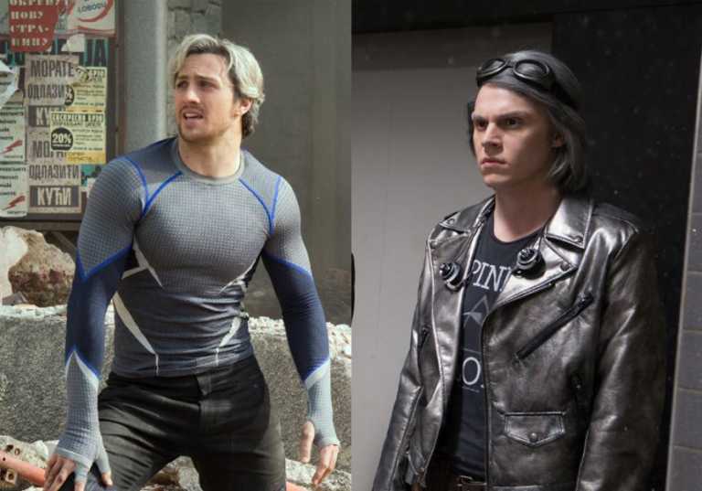 Quicksilver devastato dalla morte di… Quicksilver! Quicksilver devastato dalla morte di… Quicksilver!