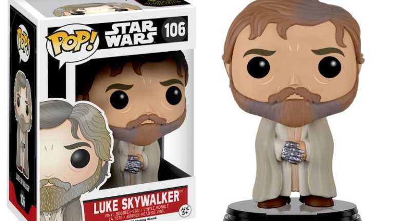 Star Wars il Risveglio della Forza: i Funko Pop dei nuovi personaggi Star Wars il Risveglio della Forza: i Funko Pop dei nuovi personaggi