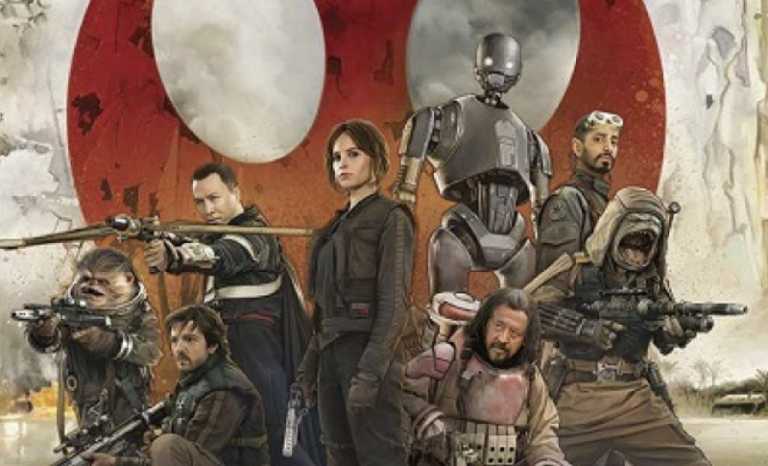 Rogue One A Star Wars Story: immagini inedite nel trailer giapponese