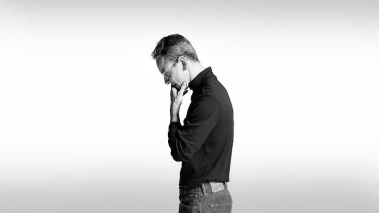 STEVE JOBS da domani in home video