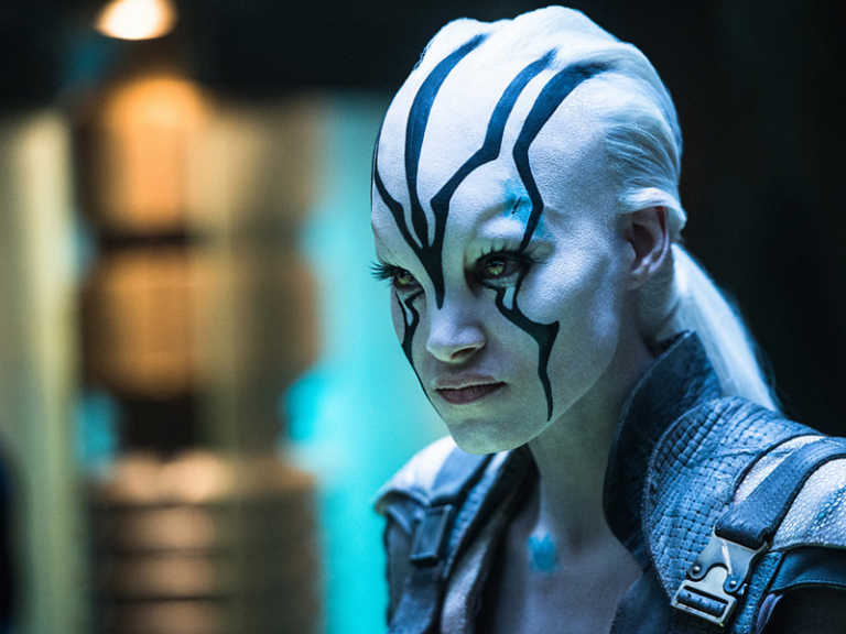 Star Trek Beyond: l’Enterprise ha un nuovo capitano – poster