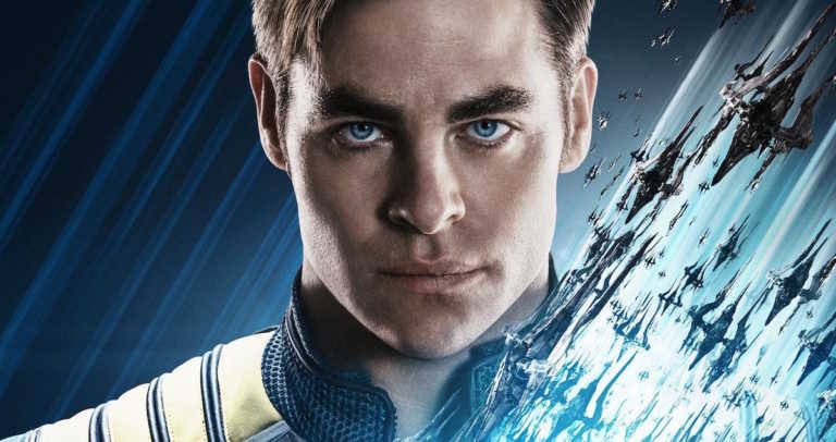 Star Trek Beyond: il poster IMAX del film con Chris Pine Star Trek Beyond: il poster IMAX del film con Chris Pine