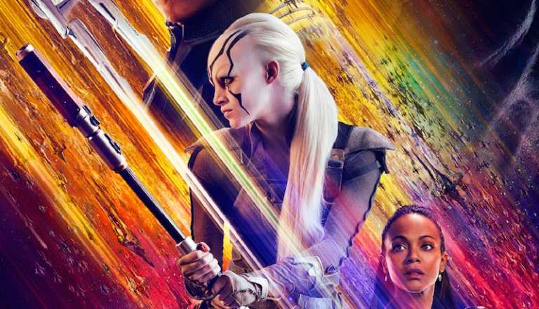Star Trek Beyond: nuova divertente clip