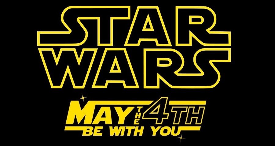 Star Wars Day 4 maggio