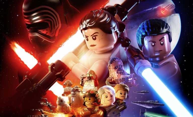 Star Wars il Risveglio della Forza: Poe e Finn protagonisti dei video LEGO