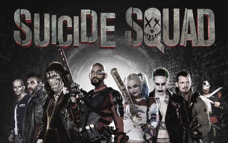 Suicide Squad non sarà distribuito in Cina
