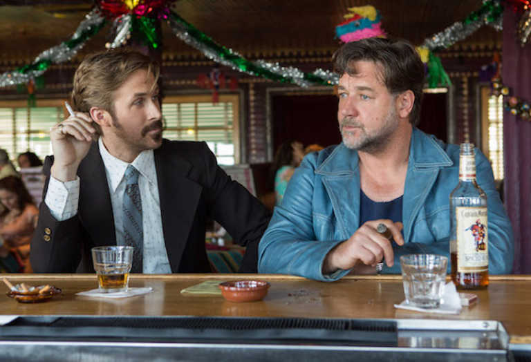 The Nice Guys: due clip del film con Ryan Gosling