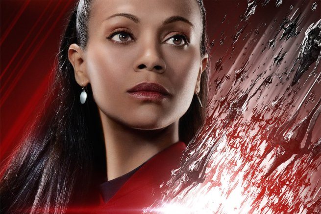 Star Trek Beyond: Uhura, Scotty e Sulu nei nuovi poster