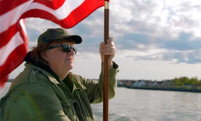 Where to invade next recensione del film di Michael Moore