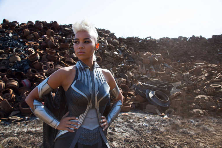 X-Men Apocalypse: otto minuti di bloopers e buffi errori sul set