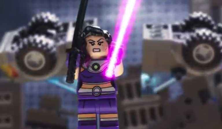 X-Men Apocalypse: il trailer in versione LEGO