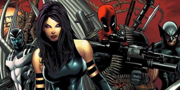 X-Force: Olivia Munn vuole Psylocke al fianco di Deadpool
