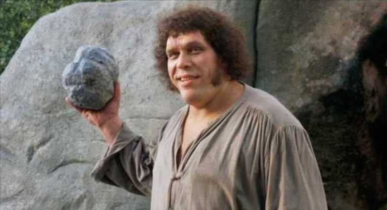 Andre The Giant: in arrivo il biopic sul gigante de La Storia Fantastica
