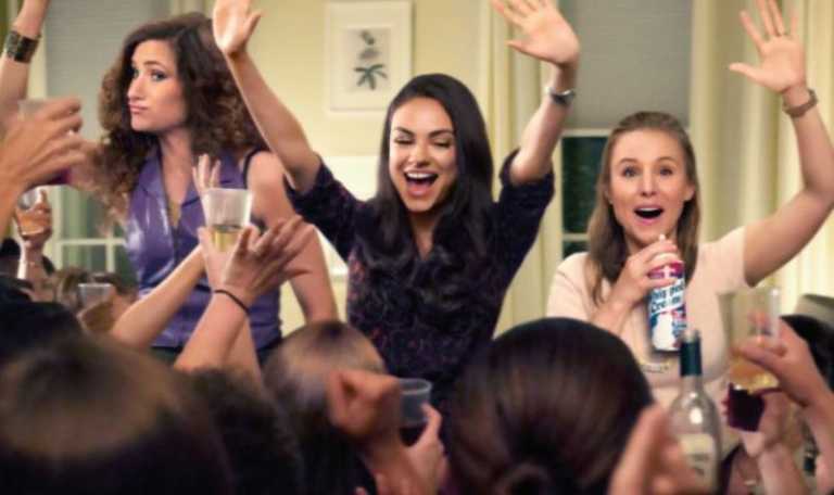 BAD MOMS Mamme Molto Cattive: Trailer vietato con Mila Kunis