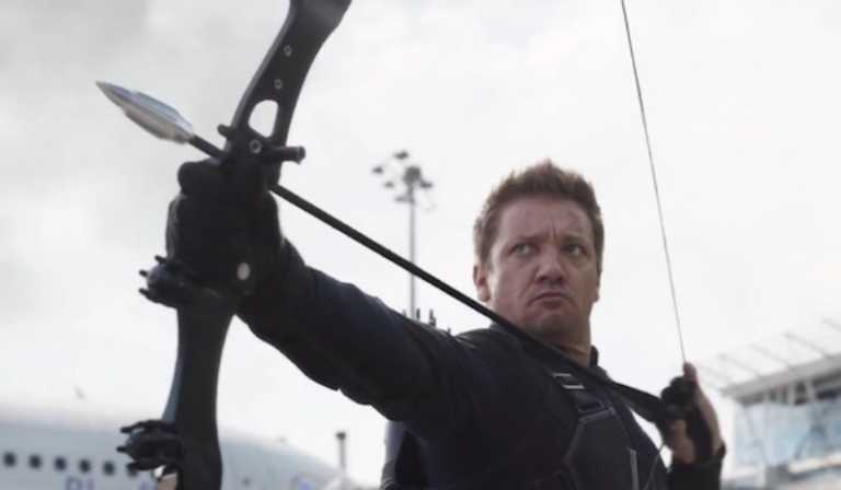 Captain America Civil War: Occhio di Falco e Ant-Man fanno squadra nel nuovo concept