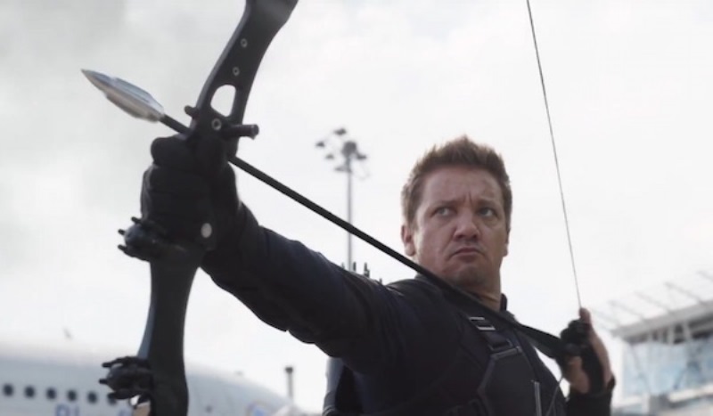 civil war hawkeye