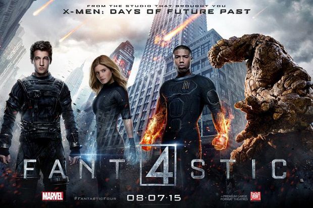 Fantastic 4 - I fantastici quattro