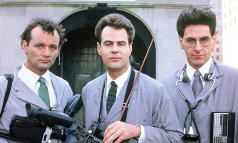 Ghostbusters: Dan Aykroyd ha amato il reboot Ghostbusters: Dan Aykroyd ha amato il reboot
