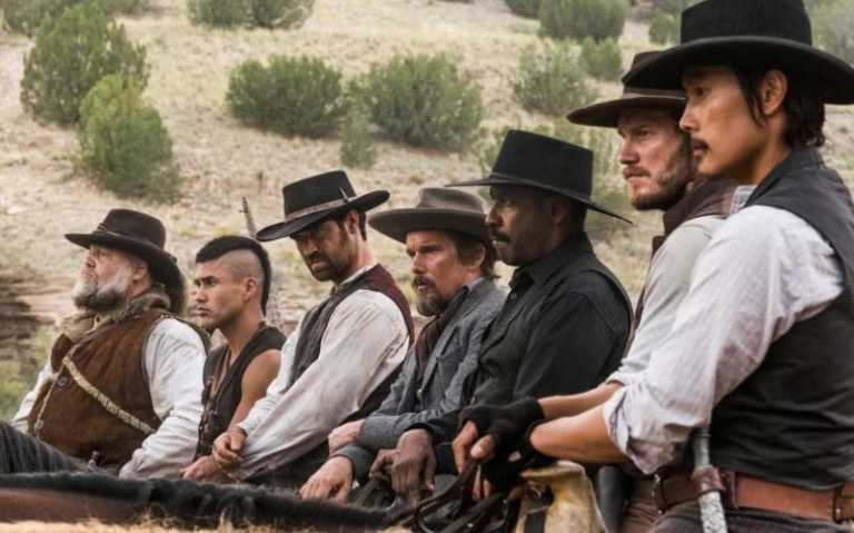 Festival di Toronto: I Magnifici 7 sarà il film d’apertura