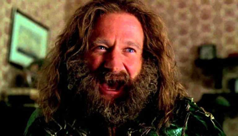 Jumanji: il remake renderà omaggio a Robin Williams