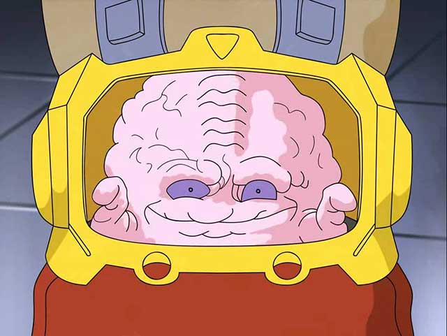 Tartarughe Ninja Fuori Dall’Ombra: Krang in tutto il suo disgustoso splendore Tartarughe Ninja Fuori Dall’Ombra: Krang in tutto il suo disgustoso splendore