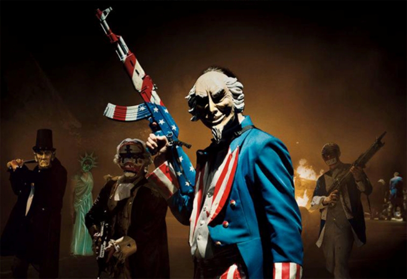 The Purge 6