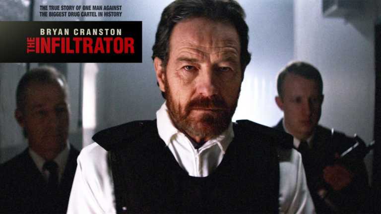 Bryan Cranston nel nuovo trailer di The Infiltrator