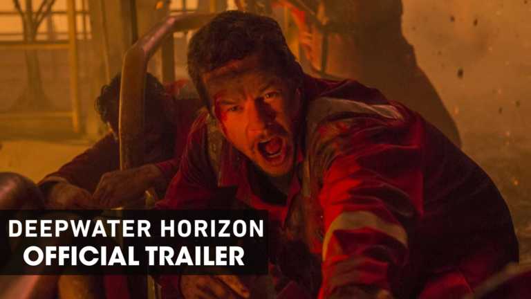 Deepwater Horizon: il nuovo trailer con Mark Wahlberg