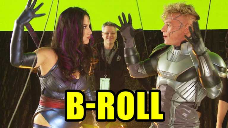 X-Men Apocalypse: un lungo B-Roll dal film