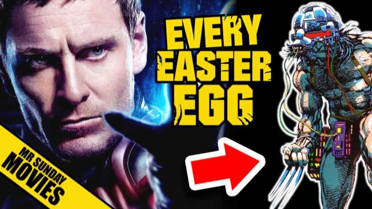 X-Men Apocalypse: cameo, easter eggs e riferimenti in un video