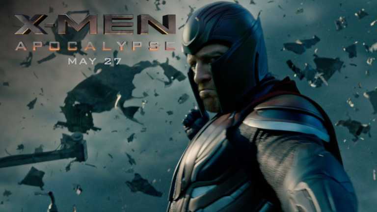 X-Men Apocalypse: la furia di Magneto nel nuovo spot