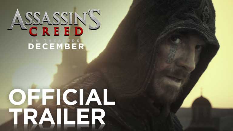 Assassin’s Creed: Trailer ufficiale del film con Michael Fassbender