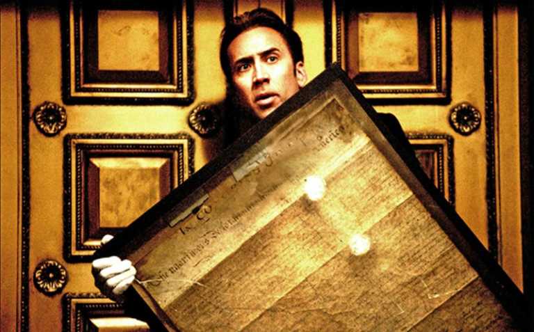Nicolas Cage aggiorna su Il Mistero dei Templari 3