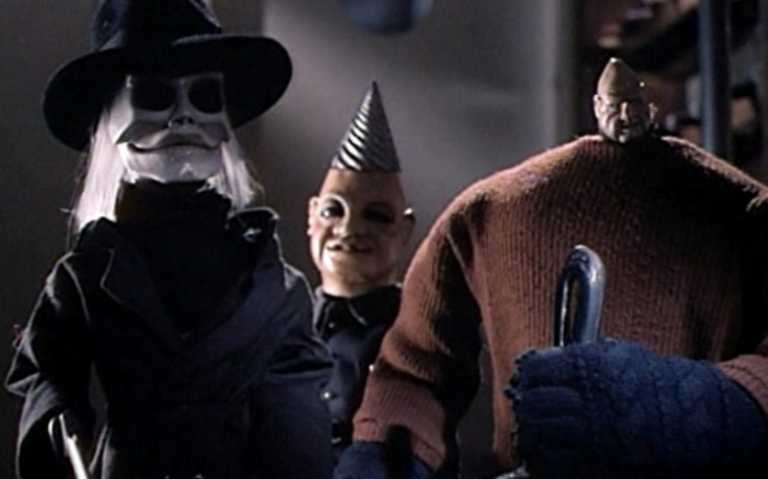 Puppet Master: i produttori di Transformers preparano il reboot