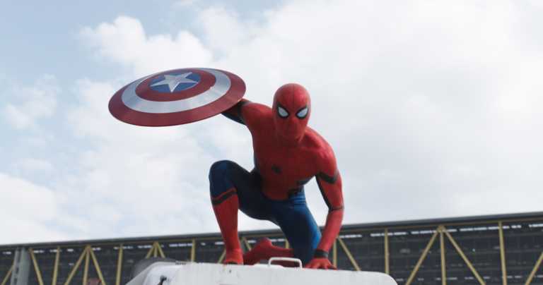 Spider-Man: l’action figure che tutti vorrebbero avere – video