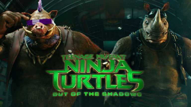Tartarughe Ninja Fuori Dall’Ombra: nuove immagini nello spot tv