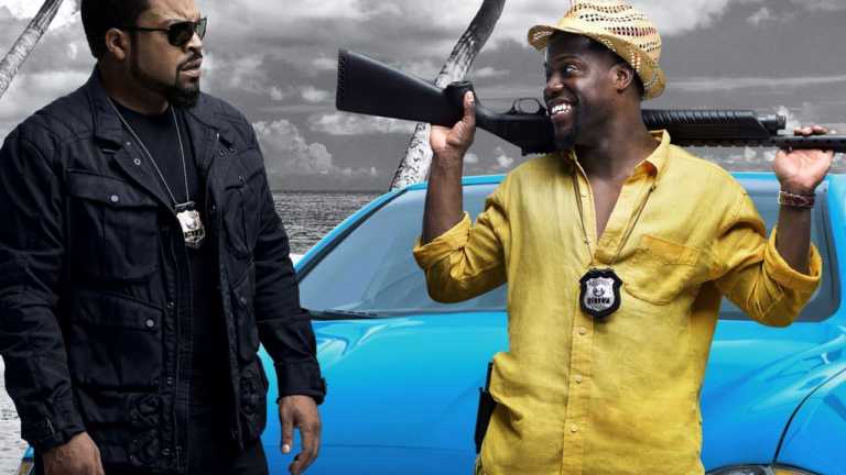 Un Poliziotto Ancora in Prova recensione del film con Kevin Hart