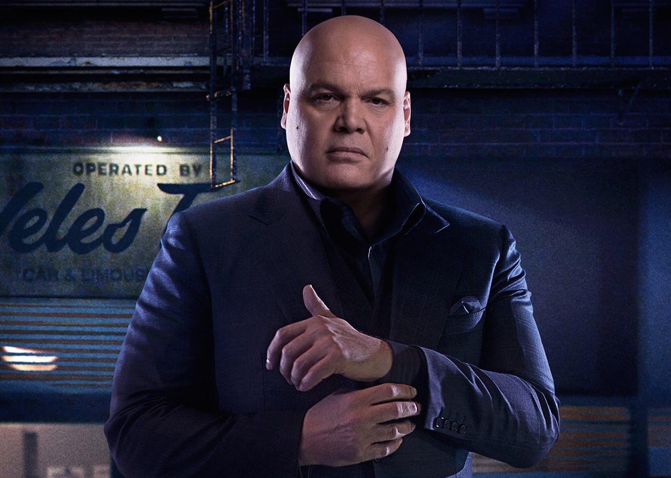 film marvel Vincent D'Onofrio