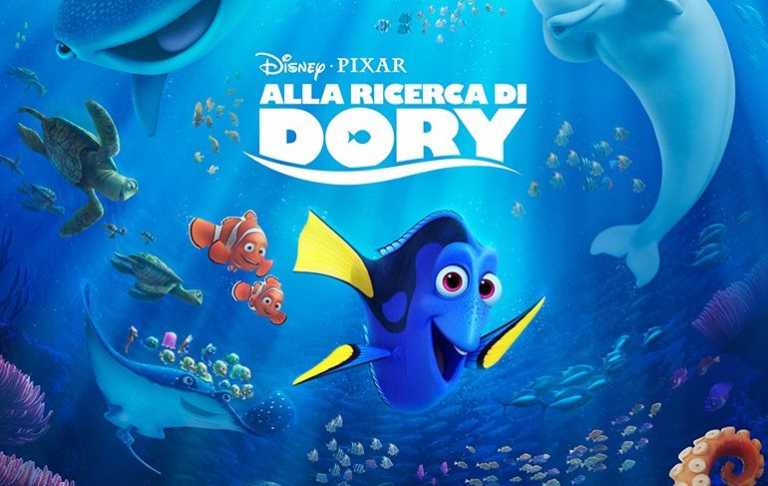 Alla ricerca di Dory: nuovo trailer italiano