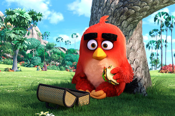 Angry Birds – il Film recensione del film basato sul gioco Rovio