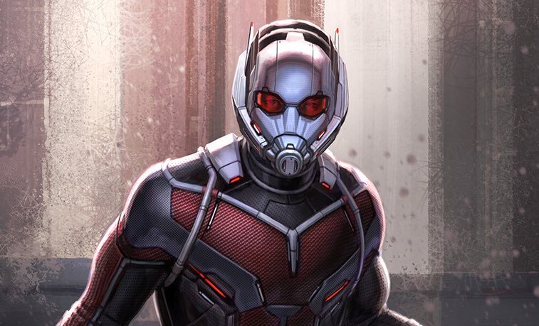 Ant-Man: era previsto un personaggio di Captain America