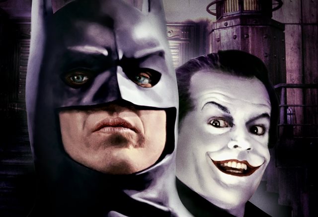 Batman: la WB rilascia i poster inediti dei film di Burton e Schumacher