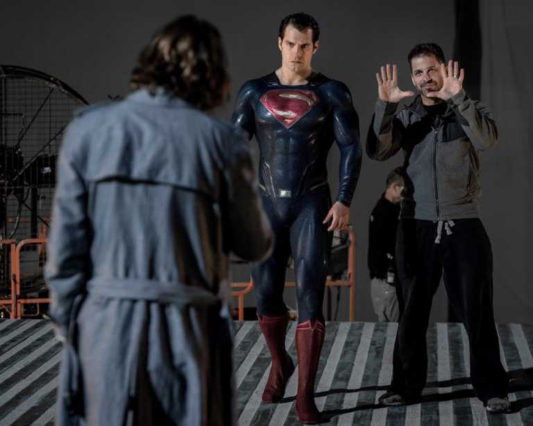 Batman v Superman: l’inquadratura perfetta nelle nuove foto dal set Batman v Superman: l’inquadratura perfetta nelle nuove foto dal set